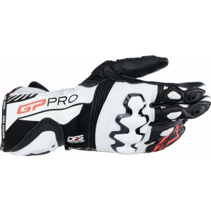 Manusi de piele racing ALPINESTARS GP PRO R4 - Img 5