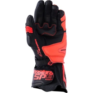 Manusi de piele sport ALPINESTARS SP-9 - Img 2
