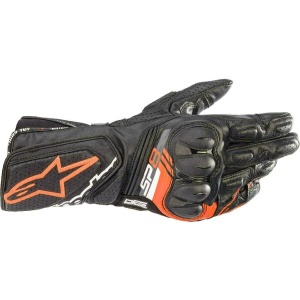 Manusi de piele sport/touring Alpinestars SP-8 V3 - Img 7