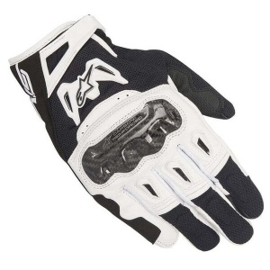 Manusi de piele vara Alpinestars SMX-2 AIR CARBON V2 - Img 5
