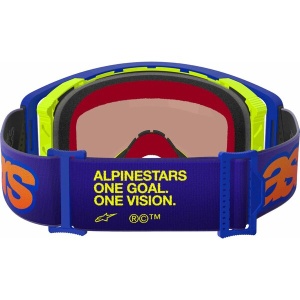 Ochelari cross-enduro ALPINESTARS SUPERTECH VISION VISTA GOGGLE - Img 8