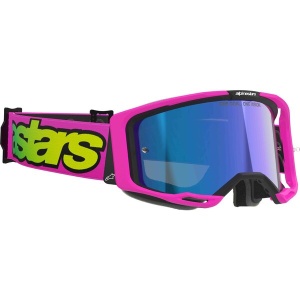 Ochelari cross-enduro ALPINESTARS VISION 8 VISTA GOGGLE - Img 2