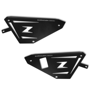 Ornamente laterale Kawasaki Z650 BARRACUDA (2017-2022) - Img 2