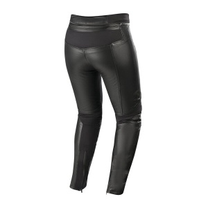 Pantaloni de piele dama Alpinestars Stella Vika V2 - Img 2