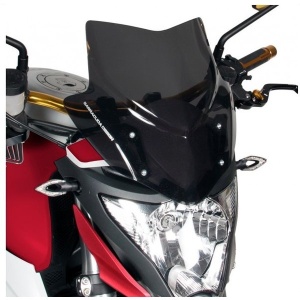 Parbriz Aerosport BARRACUDA HONDA CB1000R (2008-2016) HORNET 600 (2011-2013) - Img 2