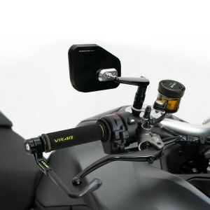 Protectie maneta frana sau ambreiaj BARRACUDA LEVER PRO-TECT VR46 - reversibil (1buc) - Img 4