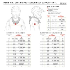 Protectie pentru gat Alpinestars BNS TECH-2 - Img 5