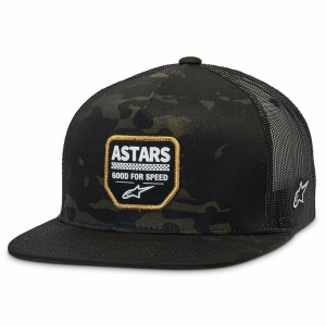 Sapca ALPINESTARS COVERT TRUCKER Hat - Img 2