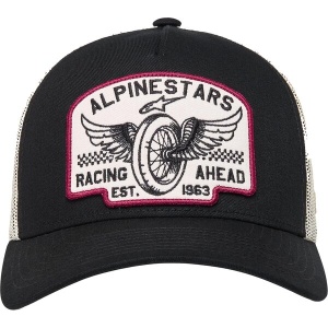 Sapca ALPINESTARS HERITAGE PATCH TRUCKER Hat - Img 7