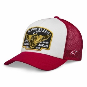 Sapca ALPINESTARS HERITAGE PATCH TRUCKER Hat - Img 3