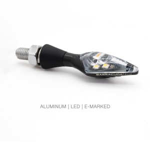 Semnalizatoare BARRACUDA X-LED B-LUX (set) - Img 5