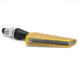 Semnalizatoare led secventiale BARRACUDA SQ-LED B-LUX(set) Color - Img 4