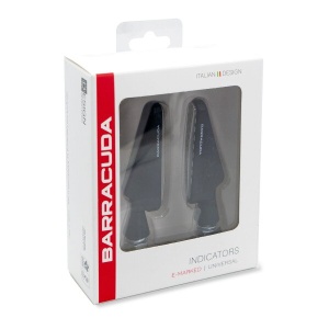 Semnalizatoare led secventiale BARRACUDA SQ-LED BASIC (set) - Img 8