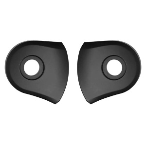 Set capacele laterale SCORPION ADX-2 negru mat