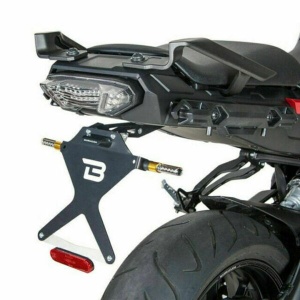 Suport de numar BARRACUDA HONDA CB650F (2015-2018) HONDA CBR650F (2015-2018) - Img 2