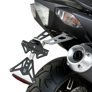 Suport de numar BARRACUDA YAMAHA T-MAX (2012-2016)