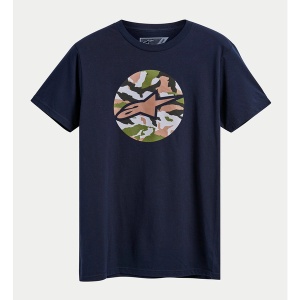 Tricou ALPINESTARS CAMO DISK - Img 2