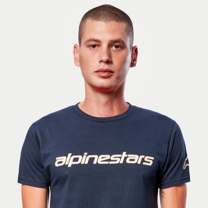 Tricou ALPINESTARS LINEAR WORDMARK - Img 17