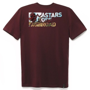 Tricou ALPINESTARS PAINTED - Img 2