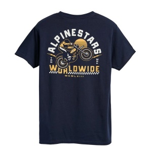 Tricou ALPINESTARS WEELEE - Img 4