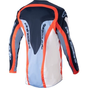 Tricou cross-enduro ALPINESTARS FLUID AGENT 2023 - Img 6