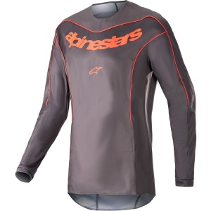Tricou cross-enduro ALPINESTARS FLUID LURV 2023 - Img 5