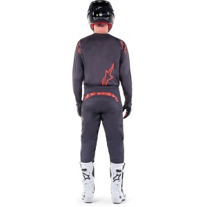 Tricou cross-enduro ALPINESTARS FLUID LURV 2023 - Img 8