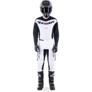 Tricou cross-enduro ALPINESTARS FLUID LURV 2023 - Img 11