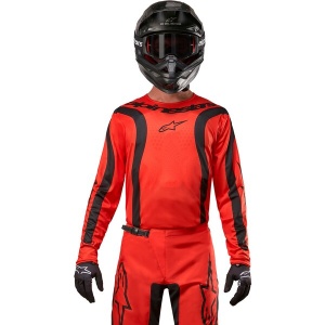 Tricou cross-enduro ALPINESTARS FLUID LURV 2024 - Img 12