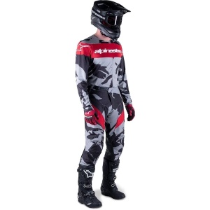 Tricou cross-enduro ALPINESTARS RACER TACTICAL 2023 - Img 3