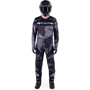 Tricou cross-enduro ALPINESTARS RACER TACTICAL 2023 - Img 6