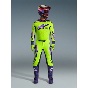 Tricou cross-enduro ALPINESTARS SUPERTECH VISTA 2026 - Img 4