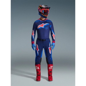 Tricou cross-enduro ALPINESTARS SUPERTECH VISTA 2026 - Img 14
