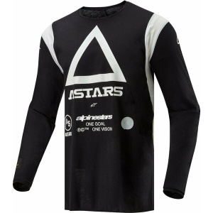 Tricou cross-enduro ALPINESTARS TECHDURA - Img 2