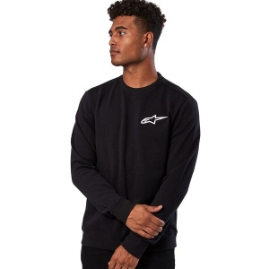Bluza ALPINESTARS AGELESS CHEST CREW Fleece - Img 2