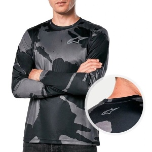 Bluza ALPINESTARS CAMO PERFORMANCE LS