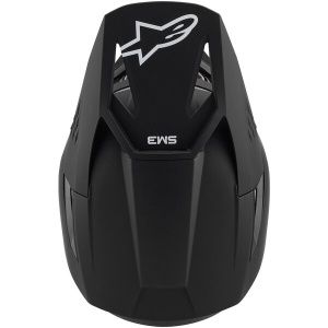 Casca cross-enduro ALPINESTARS S-M3 SOLID ECE06 - Img 7