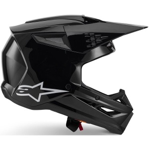 Casca cross-enduro ALPINESTARS S-M3 SOLID ECE06 - Img 17