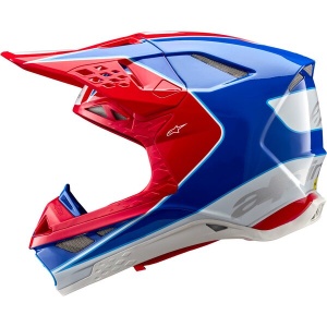 Casca cross-enduro ALPINESTARS SUPERTECH S-M10 AEON 2024 ECE 22.06 - Img 3