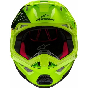 Casca cross-enduro ALPINESTARS SUPERTECH S-M10 UNITE 2024 ECE 22.06 - Img 6