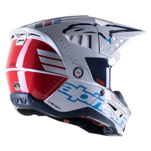Casca cross-enduro Alpinestars Supertech S-M5 ACTION - Img 6
