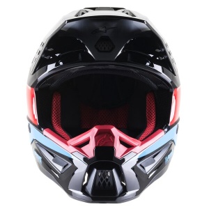 Casca cross-enduro Alpinestars Supertech S-M5 BOND - Img 6