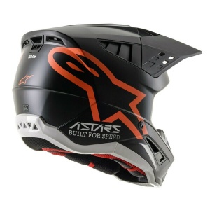 Casca cross-enduro Alpinestars Supertech S-M5 COMPASS - Img 2