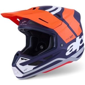 Casca cross-enduro ALPINESTARS SUPERTECH S-M7 CORE ECE06 - Img 8