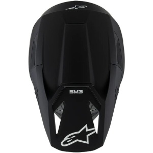 Casca cross-enduro de copii ALPINESTARS S-M3 YOUTH SOLID ECE06 - Img 7