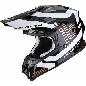 Casca cross-enduro SCORPION EXO VX-16 EVO AIR TUB