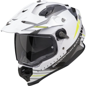 Casca enduro/adventure SCORPION ADF-9000 AIR FEAT - Img 7