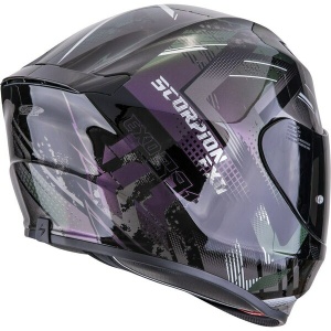 Casca integrala SCORPION EXO-391 CLUTTER - Img 5