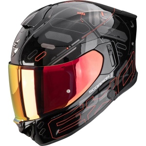 Casca integrala SCORPION EXO-530 AIR FOND - Img 3