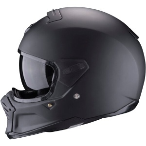 Casca integrala SCORPION EXO-HX1 SOLID - Img 3